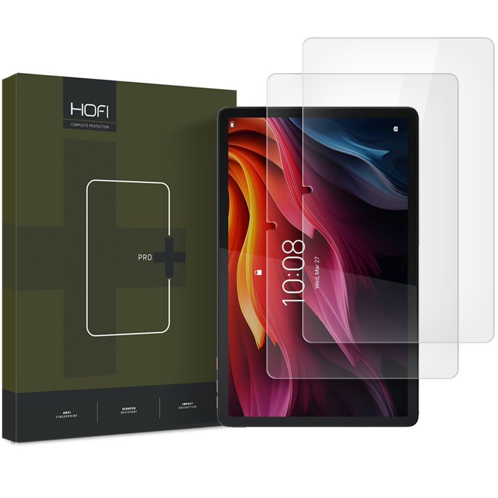 TVRDENÉ SKLO HOFI GLASS PRO+ 2-PACK LENOVO TAB K11 PLUS TB-352 11.5 CLEAR