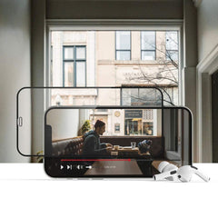 TVRDENÉ SKLO HOFI GLASS PRO+ 2-PACK MOTOROLA EDGE 50 NEO BLACK
