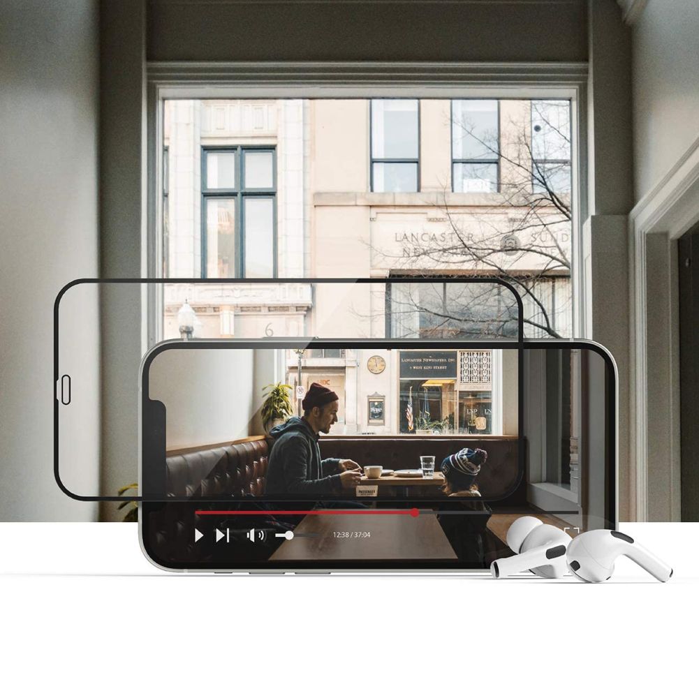 TVRDENÉ SKLO HOFI GLASS PRO+ 2-PACK MOTOROLA MOTO G55 5G BLACK