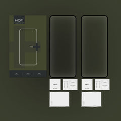 2X TVRDENÉ SKLO HOFI GLASS PRO+ 2-PACK XIAOMI REDMI 13 BLACK