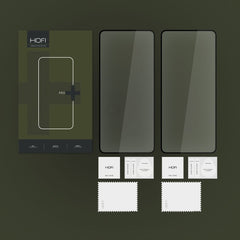 TVRDENÉ SKLO HOFI GLASS PRO+ 2-PACK XIAOMI REDMI NOTE 13 4G / LTE BLACK