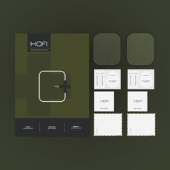 TVRDENÉ SKLO HOFI GLASS PRO+ 2-PACK XIAOMI REDMI WATCH 5 ACTIVE CLEAR