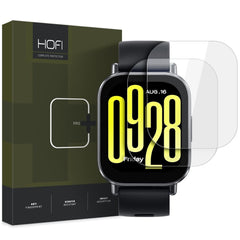 TVRDENÉ SKLO HOFI GLASS PRO+ 2-PACK XIAOMI REDMI WATCH 5 ACTIVE CLEAR