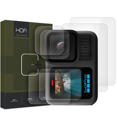 TVRDENÉ SKLO HOFI GLASS PRO+ 2-SET GOPRO HERO 13 CLEAR