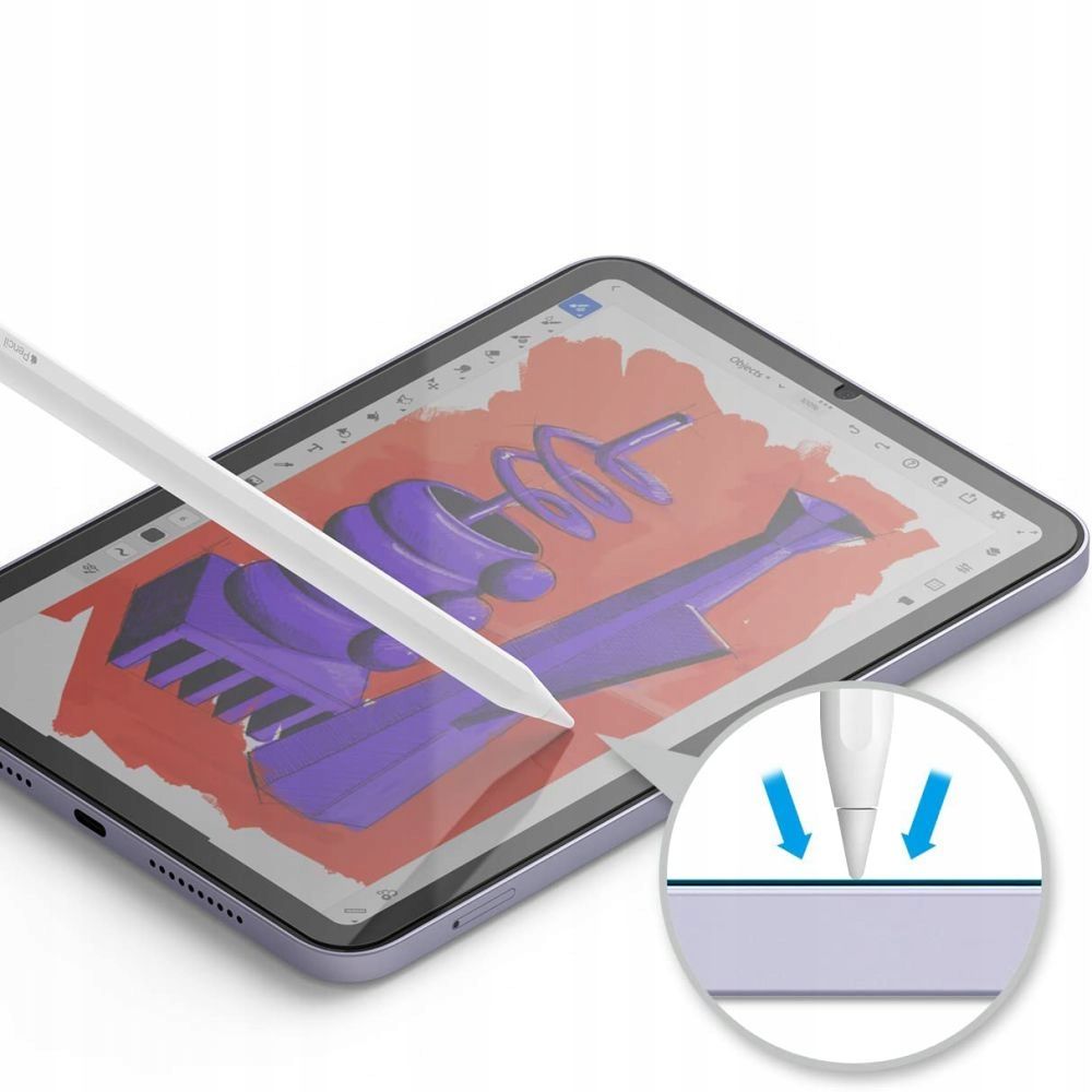 TVRDENÉ SKLO HOFI GLASS PRO+ IPAD AIR 10.9 6 / 2024 CLEAR