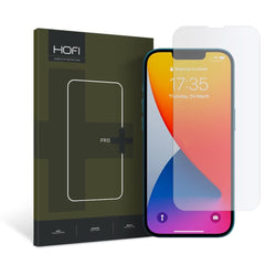 TVRDENÉ SKLO  HOFI GLASS PRO+ 13 / 13 PRO / 14 / 16E CLEAR