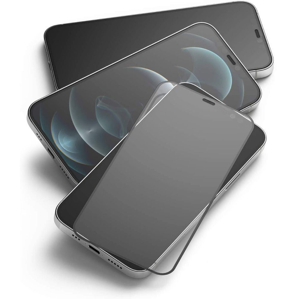 TVRDENÉ SKLO HOFI GLASS PRO+ IPHONE 15 PRO MAX BLACK
