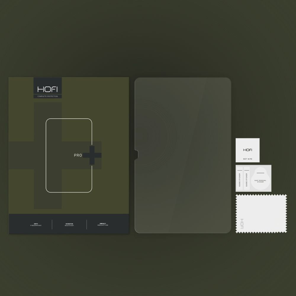 TVRDENÉ SKLO HOFI GLASS PRO+ LENOVO TAB PLUS 11.5 TB-351 CLEAR
