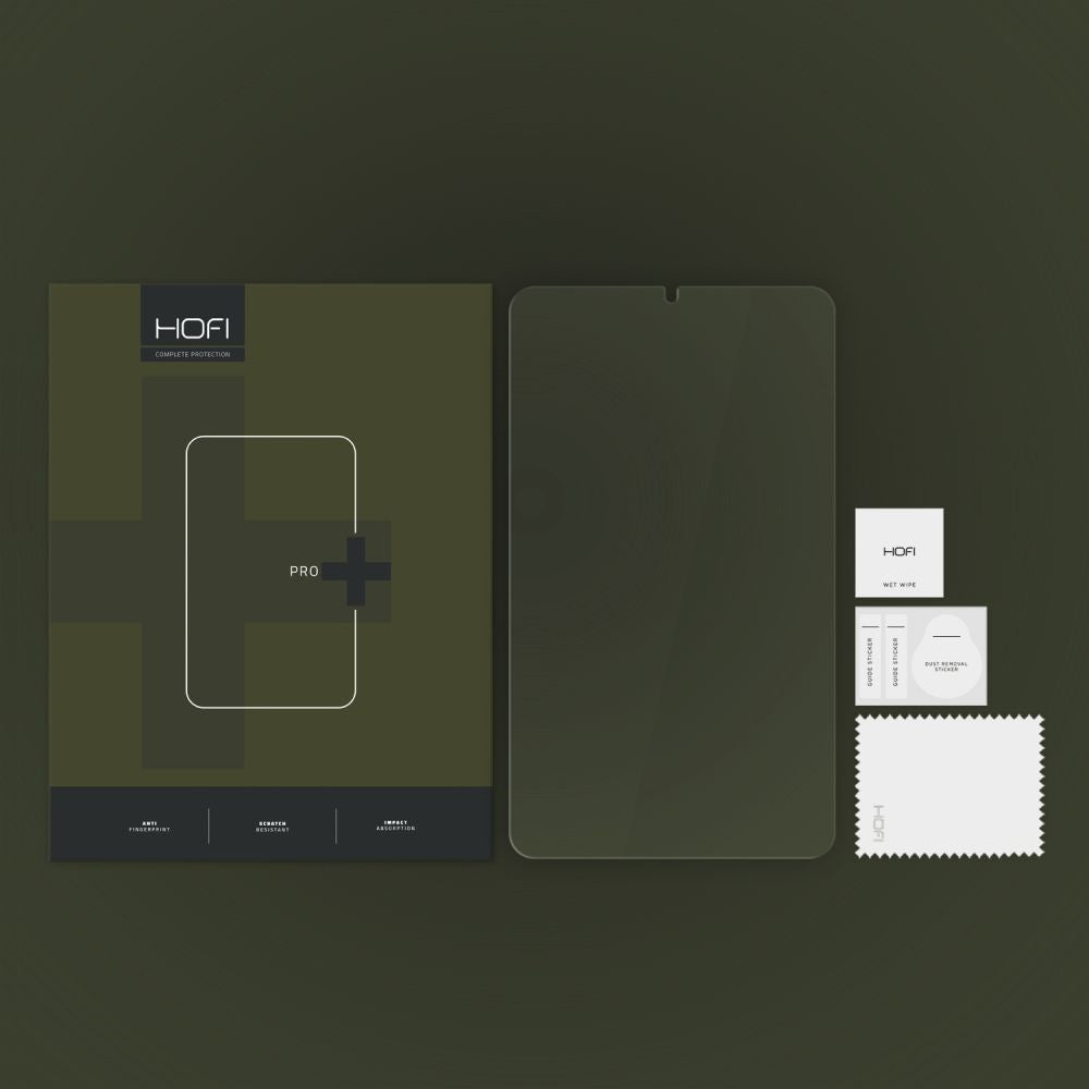 TVRDENÉ SKLO HOFI GLASS PRO+ XIAOMI REDMI PAD SE 8.7 CLEAR