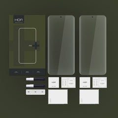 TVRDENÉ SKLO HOFI UV GLASS PRO+ 2-PACK XIAOMI REDMI NOTE 13 PRO+ PLUS 5G CLEAR