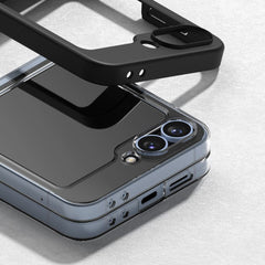 2X TVRDENÉ SKLO NA SAMSUNG GALAXY Z FLIP 6 RINGKE COVER DISPLAY 2-PACK CLEAR
