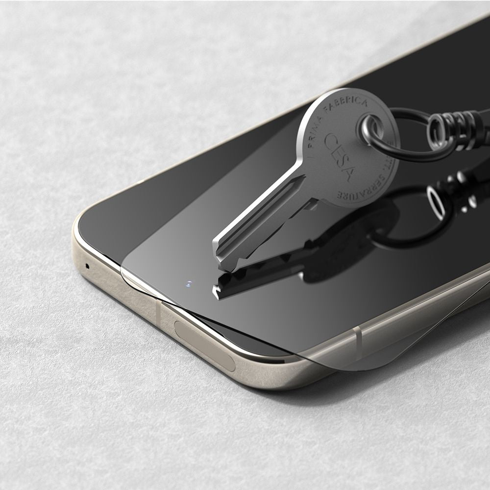TVRDENÉ SKLO RINGKE EASY SLIDE 2-PACK GOOGLE PIXEL 9 / 9 PRO CLEAR