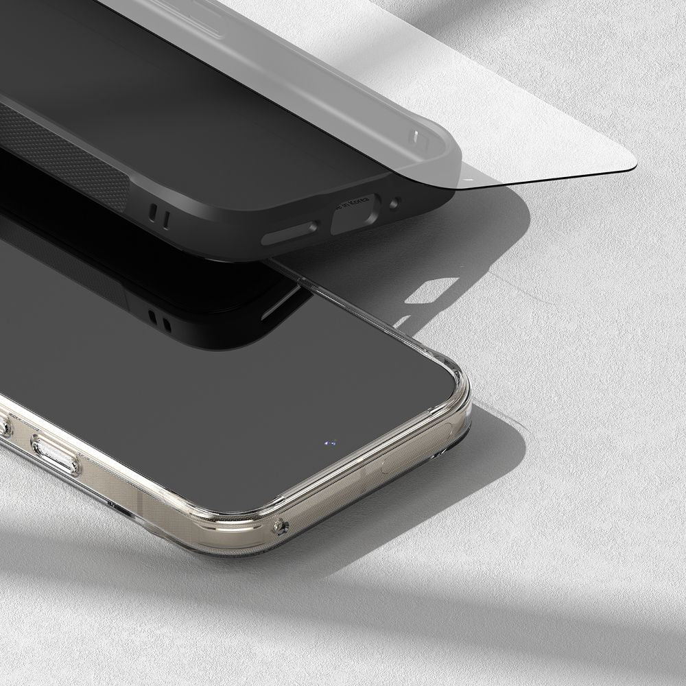 TVRDENÉ SKLO RINGKE EASY SLIDE 2-PACK GOOGLE PIXEL 9 / 9 PRO CLEAR