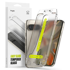TVRDENÉ SKLO RINGKE EASY SLIDE 2-PACK GOOGLE PIXEL 9 / 9 PRO CLEAR