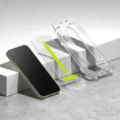 TVRDENÉ SKLO RINGKE EASY SLIDE 2-PACK GOOGLE PIXEL 9A CLEAR