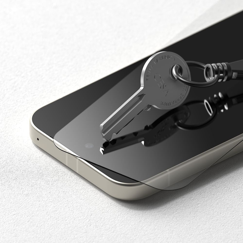TVRDENÉ SKLO RINGKE EASY SLIDE 2-PACK GOOGLE PIXEL 9A CLEAR