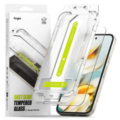 TVRDENÉ SKLO RINGKE EASY SLIDE 2-PACK GOOGLE PIXEL 9A CLEAR