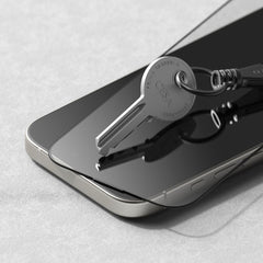 TVRDENÉ SKLO RINGKE EASY SLIDE 2-PACK IPHONE 16 PRO BLACK
