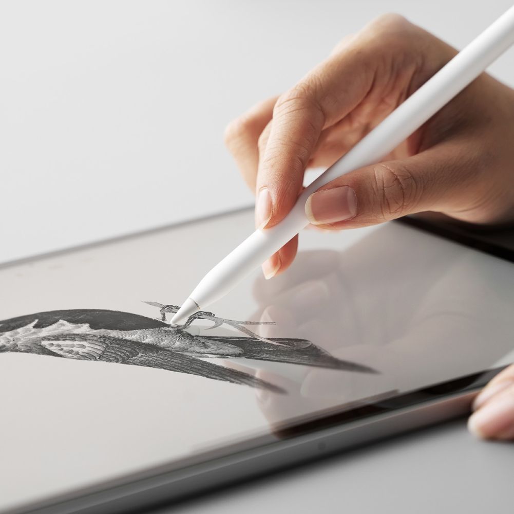 TVRDENÉ SKLO RINGKE EASY SLIDE IPAD AIR 11 6 / 2024 CLEAR