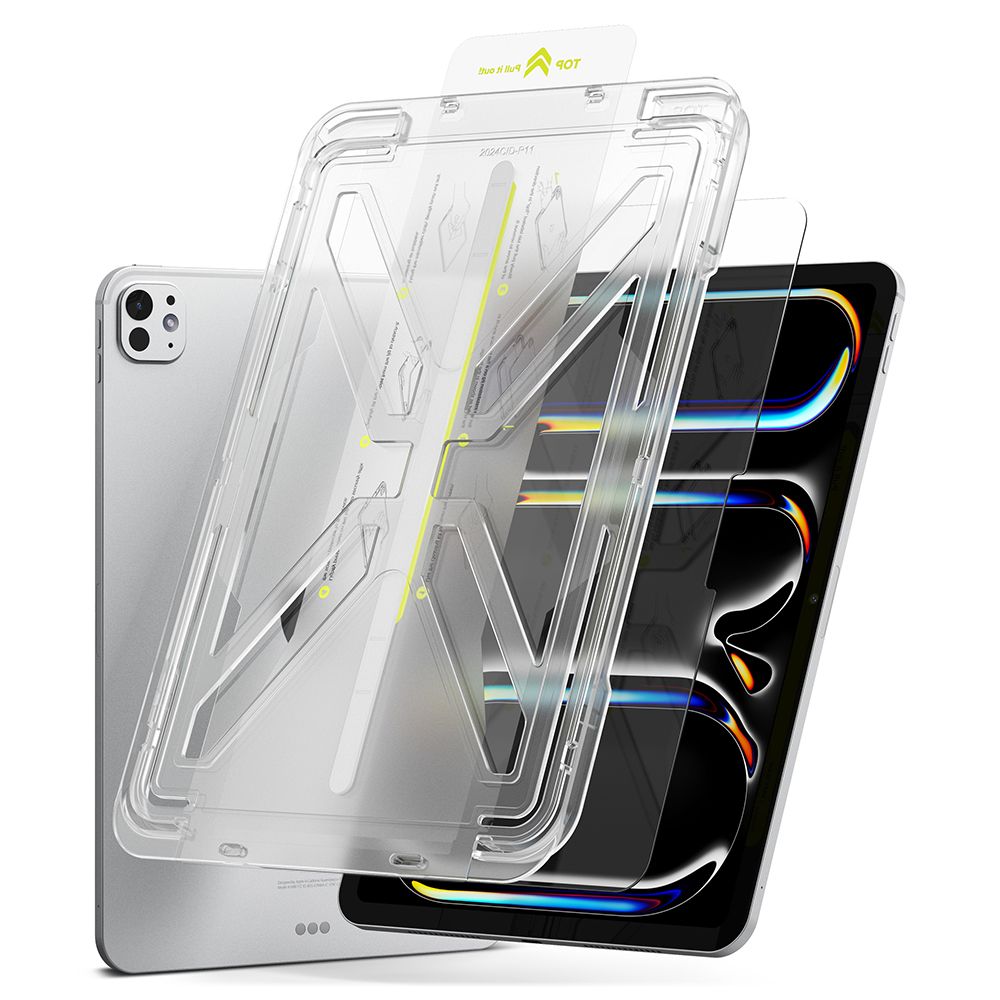 TVRDENÉ SKLO PRE IPAD PRO 11 5 / 2024 RINGKE EASY SLIDE CLEAR