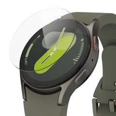 4X TVRDENÉ SKLO NA GALAXY WATCH 4 / 5 / 6 / 7 ( 44 MM ) RINGKE TEMPERED GLASS 4-PACK CLEAR