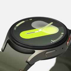 4X TVRDENÉ SKLO NA GALAXY WATCH 4 / 5 / 6 / 7 ( 44 MM ) RINGKE TEMPERED GLASS 4-PACK CLEAR