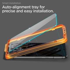 TVRDENÉ SKLO SPIGEN ALM GLAS.TR 2-PACK GOOGLE PIXEL 8 PRO CLEAR