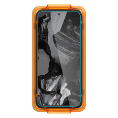 2X TVRDENÉ SKLO SPIGEN ALM GLAS.TR 2-PACK GOOGLE PIXEL 8A CLEAR