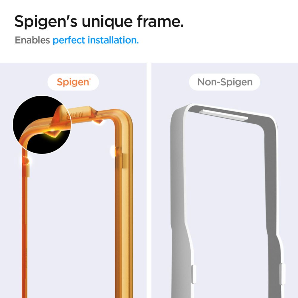 2X TVRDENÉ SKLO SPIGEN ALM GLAS.TR 2-PACK GOOGLE PIXEL 8A CLEAR