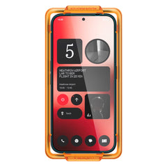 TVRDENÉ SKLO SPIGEN ALM GLAS.TR 2-PACK NOTHING PHONE  2A / 2A PLUS CLEAR