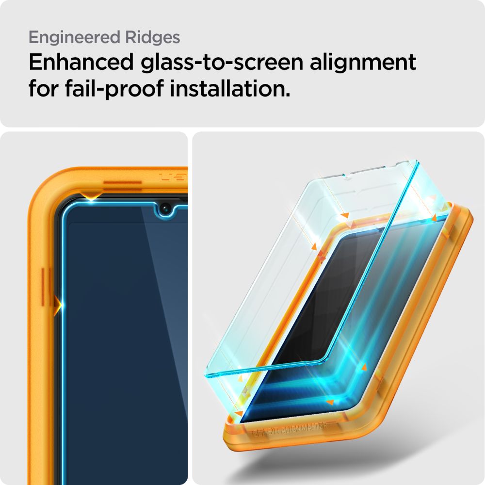 2X TVRDENÉ SKLO SPIGEN ALM GLAS.TR 2-PACK SONY XPERIA 1 VI CLEAR
