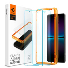 2X TVRDENÉ SKLO SPIGEN ALM GLAS.TR 2-PACK SONY XPERIA 1 VI CLEAR