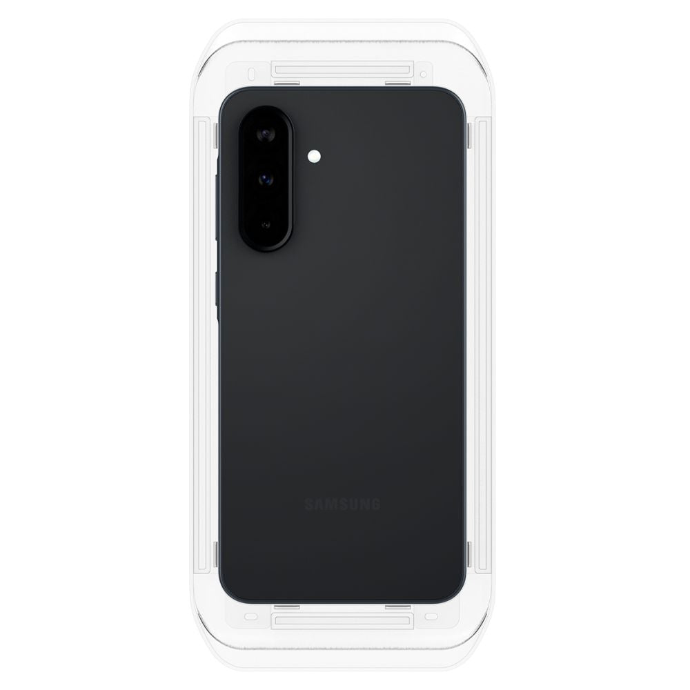 TVRDENÉ SKLO SPIGEN GLAS.TR ”EZ FIT” 2-PACK GALAXY A36 5G CLEAR