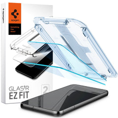 TVRDENÉ SKLO  SPIGEN GLAS.TR ”EZ FIT” 2-PACK GALAXY S23+ PLUS CLEAR