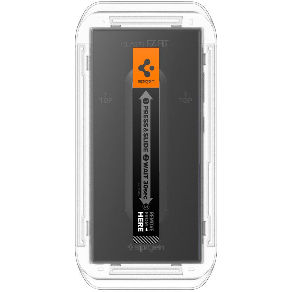 TVRDENÉ SKLO SPIGEN GLAS.TR ”EZ FIT” 2-PACK GALAXY S24 ULTRA CLEAR