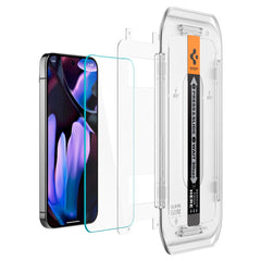 TVRDENÉ SKLO SPIGEN GLAS.TR ”EZ FIT” 2-PACK GOOGLE PIXEL 9 PRO XL CLEAR