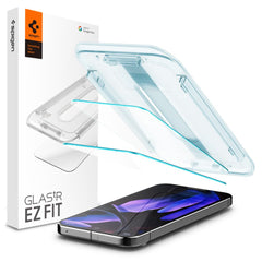 TVRDENÉ SKLO SPIGEN GLAS.TR ”EZ FIT” 2-PACK GOOGLE PIXEL 9 PRO XL CLEAR