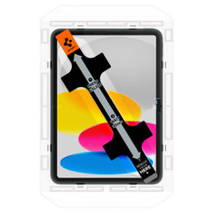TVRDENÉ SKLO PRE IPAD 10.9” 10 / 2022 / 11” 11 / 2025 SPIGEN GLAS.TR ”EZ FIT” CLEAR