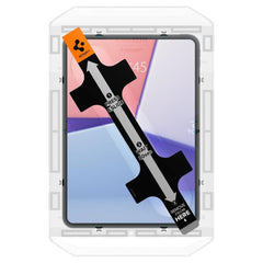 TVRDENÉ SKLO PRE IPAD PRO 11 5 / 2024 SPIGEN GLAS.TR ”EZ FIT” CLEAR