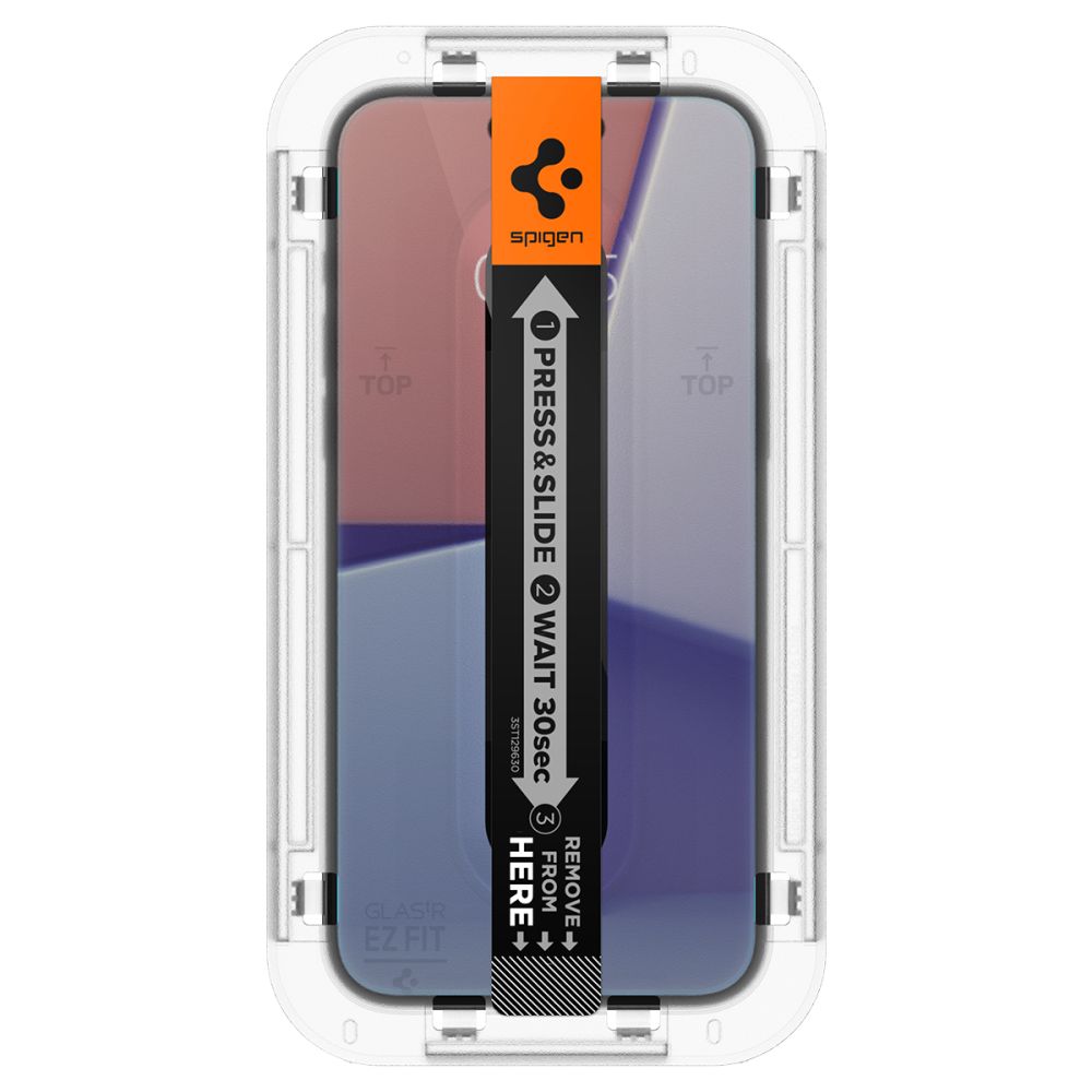 TVRDENÉ SKLO SPIGEN GLAS.TR ”EZ FIT” IPHONE 15 PLUS PRIVACY