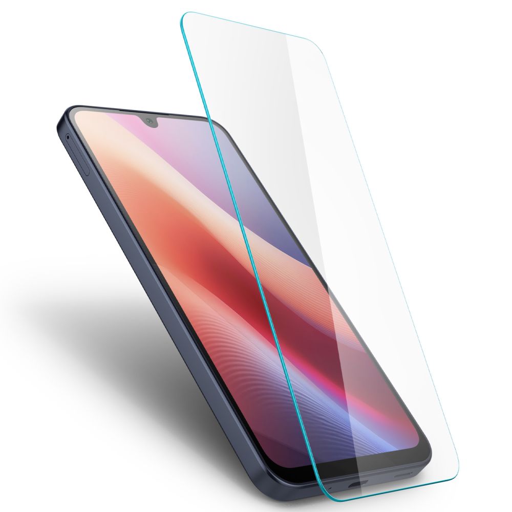 TVRDENÉ SKLO SPIGEN GLAS.TR SLIM 2-PACK GALAXY A16 4G / 5G CLEAR