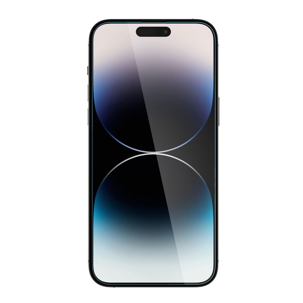 TVRDENÉ SKLO  SPIGEN GLAS.TR SLIM IPHONE 14 PRO MAX PRIVACY