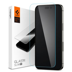 TVRDENÉ SKLO  SPIGEN GLAS.TR SLIM IPHONE 14 PRO MAX