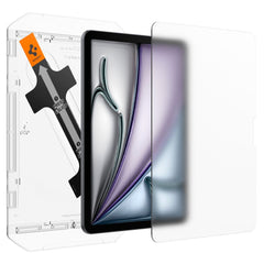 TVRDENÉ SKLO PRE IPAD AIR 11 6 / 2024 SPIGEN PAPER TOUCH MATTE CLEAR
