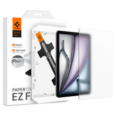 TVRDENÉ SKLO PRE IPAD AIR 11 6 / 2024 SPIGEN PAPER TOUCH MATTE CLEAR