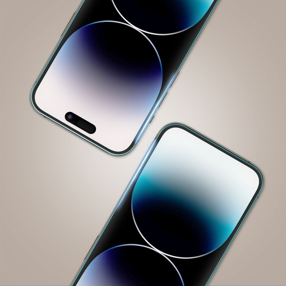TVRDENÉ SKLO TECH-PROTECT GLASS FIT+ 2-PACK XIAOMI POCO X7 PRO 5G BLACK