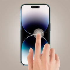 TVRDENÉ SKLO TECH-PROTECT GLASS FIT+ 2-PACK XIAOMI POCO X7 PRO 5G BLACK