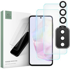 TVRDENÉ SKLO  TECH-PROTECT SUPREME SET GALAXY A35 5G CLEAR
