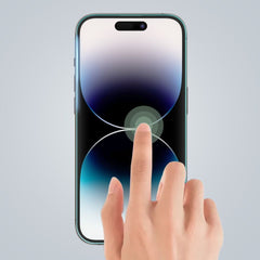TVRDENÉ SKLO TECH-PROTECT SUPREME SET IPHONE 15 PRO MAX CLEAR