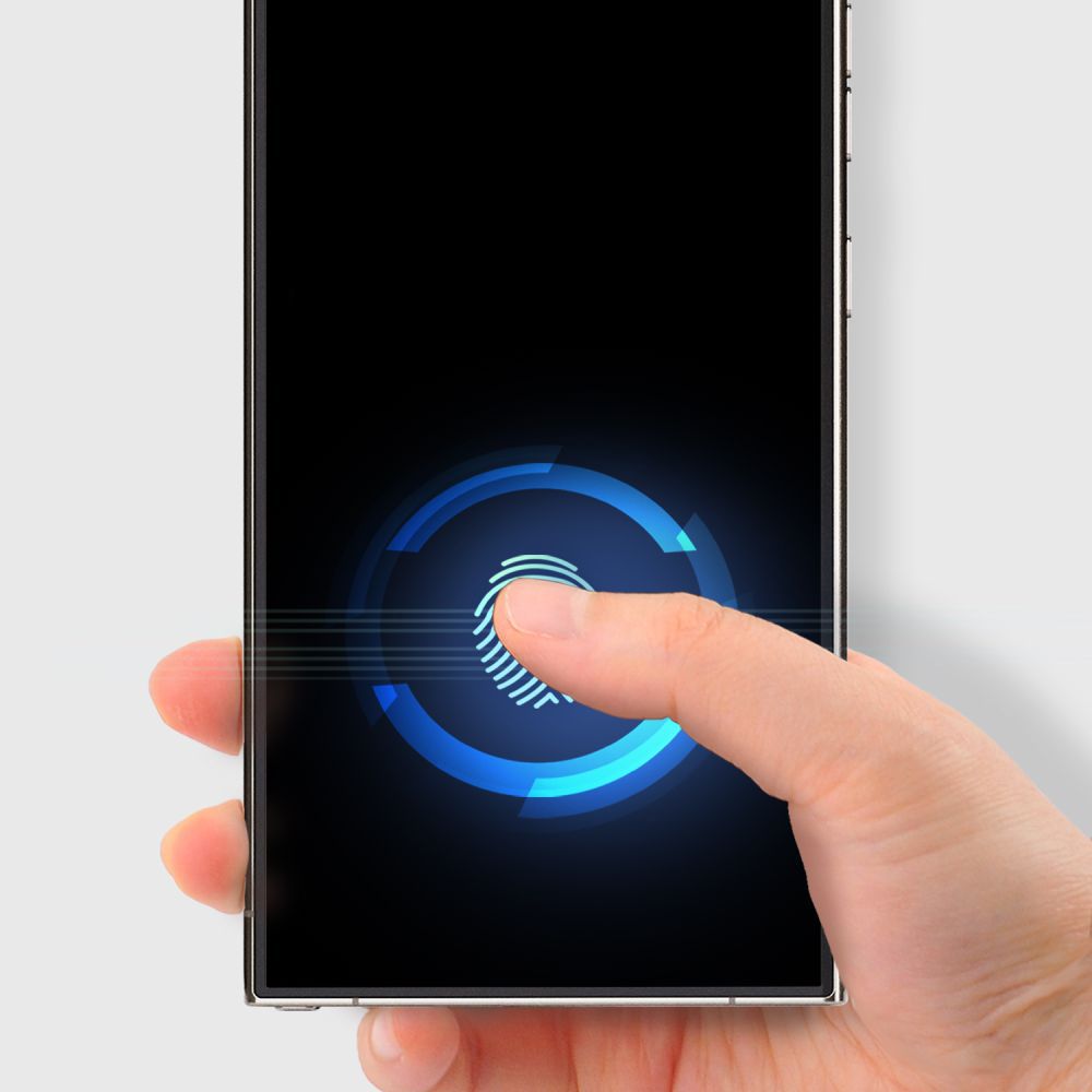 TVRDENÉ SKLO WHITESTONE DOME GLASS 2-PACK GALAXY S24 ULTRA CLEAR
